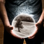 Os nossos atos podem influenciar na natureza?