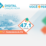 Paranaguá (PR) sintoniza o sinal digital da TV Canção Nova