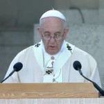 Papa Francisco canoniza Beato Junipero Serra em viagem aos EUA