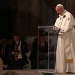 Papa reza pelas vítimas do ataque às torres gêmeas