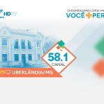 Uberlândia (MG) sintoniza TV Canção Nova em Alta Definição