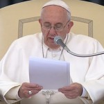 Na catequese, Papa convida a seguir no diálogo inter-religioso