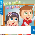Mensagens que as crianças vão descobrir cantando e brincando