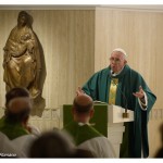 Papa alerta para o risco da hipocrisia na vida cristã