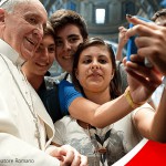 Francisco propõe atos de misericórdia em preparação à JMJ