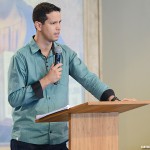 Somos mais que vencedores, Cristo nos amou