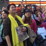 Coração do capitalismo se transforma em coração do cristianismo