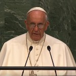 Papa na ONU: cuidado com o Meio Ambiente e luta pelos excluídos