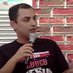 Após experiência com Deus, jovem deixa a prática homossexual