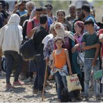 Entenda implicações econômicas e sociais ao acolher refugiados na Europa
