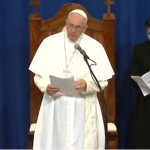 “Todos precisam ser purificados, eu sou o primeiro”, diz Papa