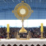 AO VIVO: Adoração ao Santíssimo na Canção Nova