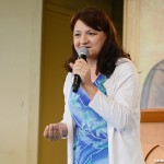 AO VIVO: Adelita prega na Canção Nova