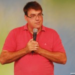 AO VIVO: Carlão prega na Canção Nova