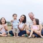 Oração pelas famílias
