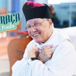 Monsenhor Jonas Abib estará no III Canção Nova Abraça São Paulo