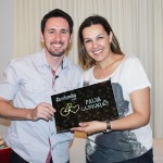 Tony Allysson apresenta sua família e conta como se livrou das drogas