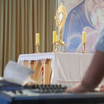 Músicas católicas para Adoração ao Santíssimo Sacramento