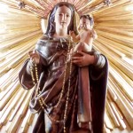 Nossa Senhora intercedeu pela vitória sobre os turcos em Lepanto