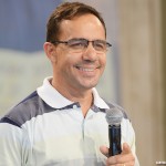 AO VIVO: Cleto prega na Canção Nova
