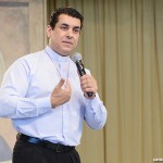 AO VIVO: Padre Chrtystian prega na Canção Nova