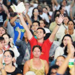 Acompanhe a Quinta-feira de adoração na Canção Nova