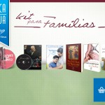 Adquira um kit exclusivo para toda a sua família