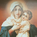 Mãe da divina providência, providenciai