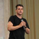 AO VIVO: Alexandre Bastos prega na Canção Nova