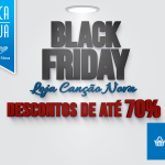 Aproveite a promoção a adquira produtos que evangelizam
