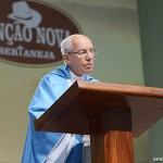 Nossa Senhora quer estar com você