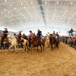 Cavalgada em homenagem a