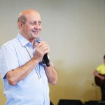 AO VIVO: Aluízio Nóbrega prega na Canção Nova