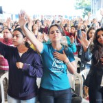 Quinta-feira de adoração na Canção Nova