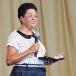 Irmã Maria Eunice lança livro de cura interior