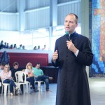 O amor exige sacrifício, capacidade de se doar a Deus e ao outro