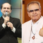 Pe. Joãozinho e Pe. Zezinho participam da Série