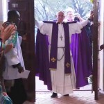 Papa Francisco abre a Porta Santa na República Centro-Africana