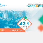 Brasília já sintoniza a TV Canção Nova pelo sinal digital