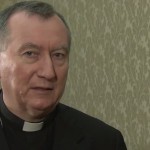 Terrorismo não altera agenda do Papa, diz cardeal Parolin