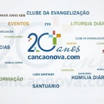 Portal Canção Nova auxilia leigos na evangelização