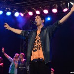 Nilton Junior lança CD 'Ser de Deus' em show na Canção Nova