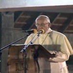 Papa indica Cristo como modelo para professores e catequistas