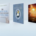 Canção Nova lança três livros que poderão mudar sua vida