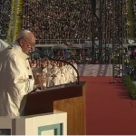 Missa com o Papa em Florença conclui visita apostólica