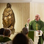 Papa: é triste ver padres e bispos apegados ao dinheiro
