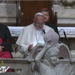 Papa: Igreja italiana seja próxima ao povo e livre do poder