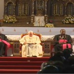 Papa Francisco pediu fidelidade aos sacerdotes e religiosas