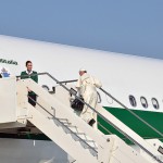 Papa Francisco inicia viagem à África