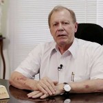 Eto deixa mensagem à família Canção Nova